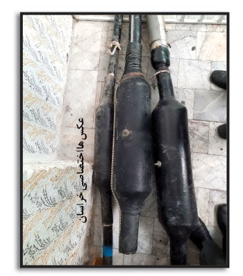 سرقت های میلیاردی در اعماق زمین