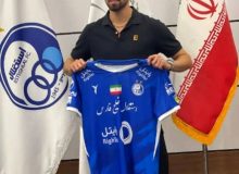 علیرضا کوشکی به استقلال پیوست/ عکس