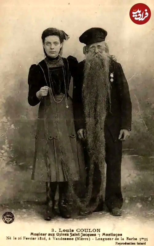 ماجرای خبرساز مردی که گربه در ریشش می‌خوابید/ تصاویر