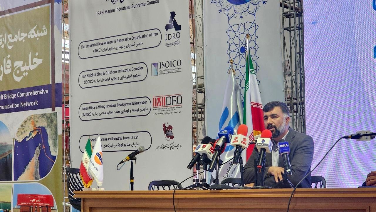 امضای بیش از ۳ میلیارد دلار تفاهم‌نامه همکاری در حوزه‌ صنایع دریایی