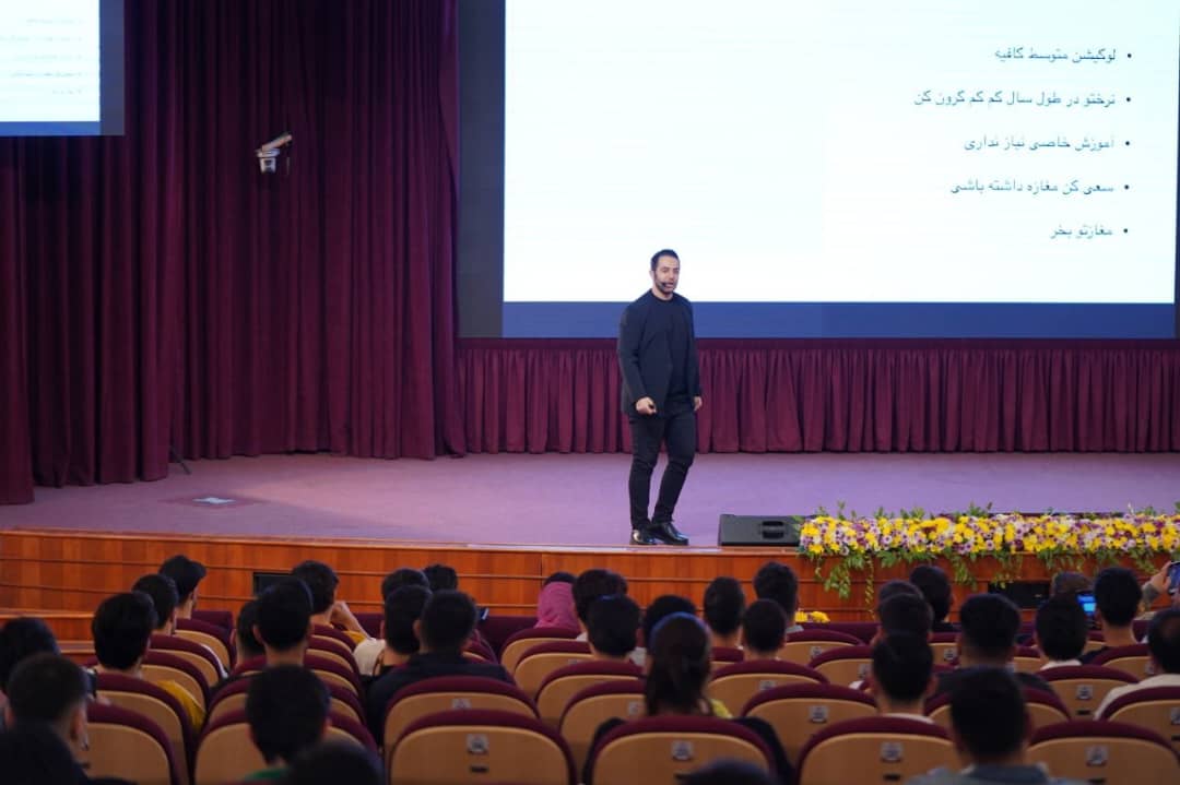 گفتگوی “جدول زندگی” با استایلیست و کارآفرین