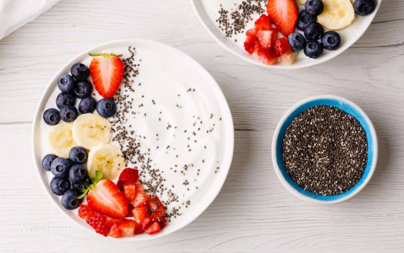 بهترین زمان مصرف دانه چیا برای لاغری کی است؟