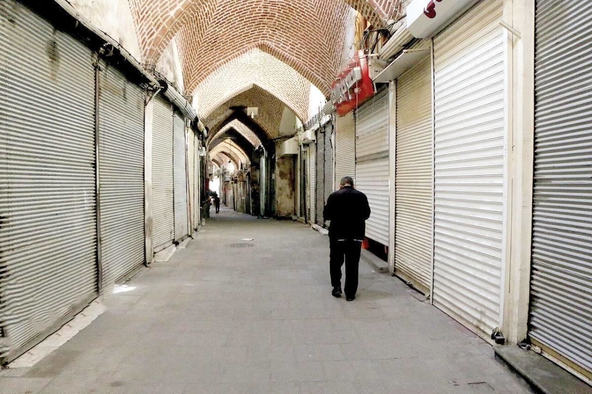 قهر زرگران از تهران تا شیراز و تبریز و اصفهان؛ چرا راسته طلا فروشان بازارها تعطیل شد؟