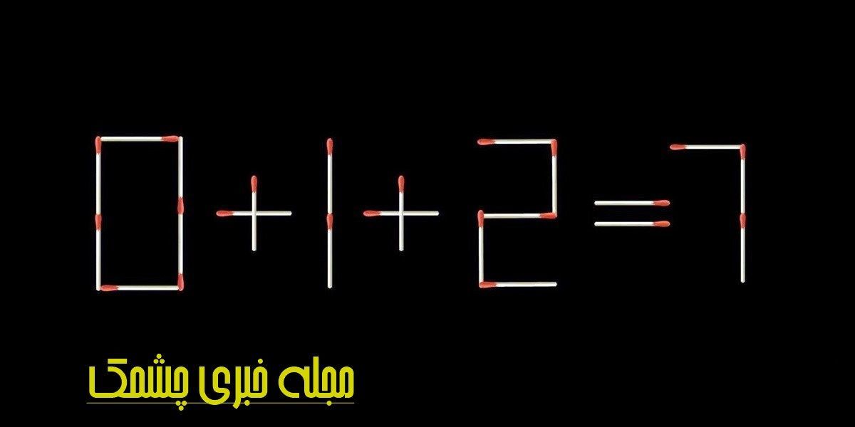 ضریب هوشی خود را با اصلاح عبارت ریاضی ارزیابی کنید
