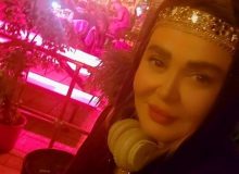 تیپ و چهره تازه و متفاوت «بهاره رهنما» در بوداپست مجارستان