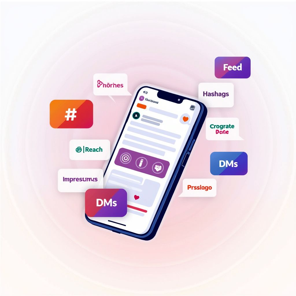 یکبار برای همیشه، اصطلاحات صحیح اینستاگرام را بشناسید!