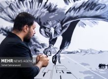 اکران خصوصی سریال «زخم کاری»/ تصاویر