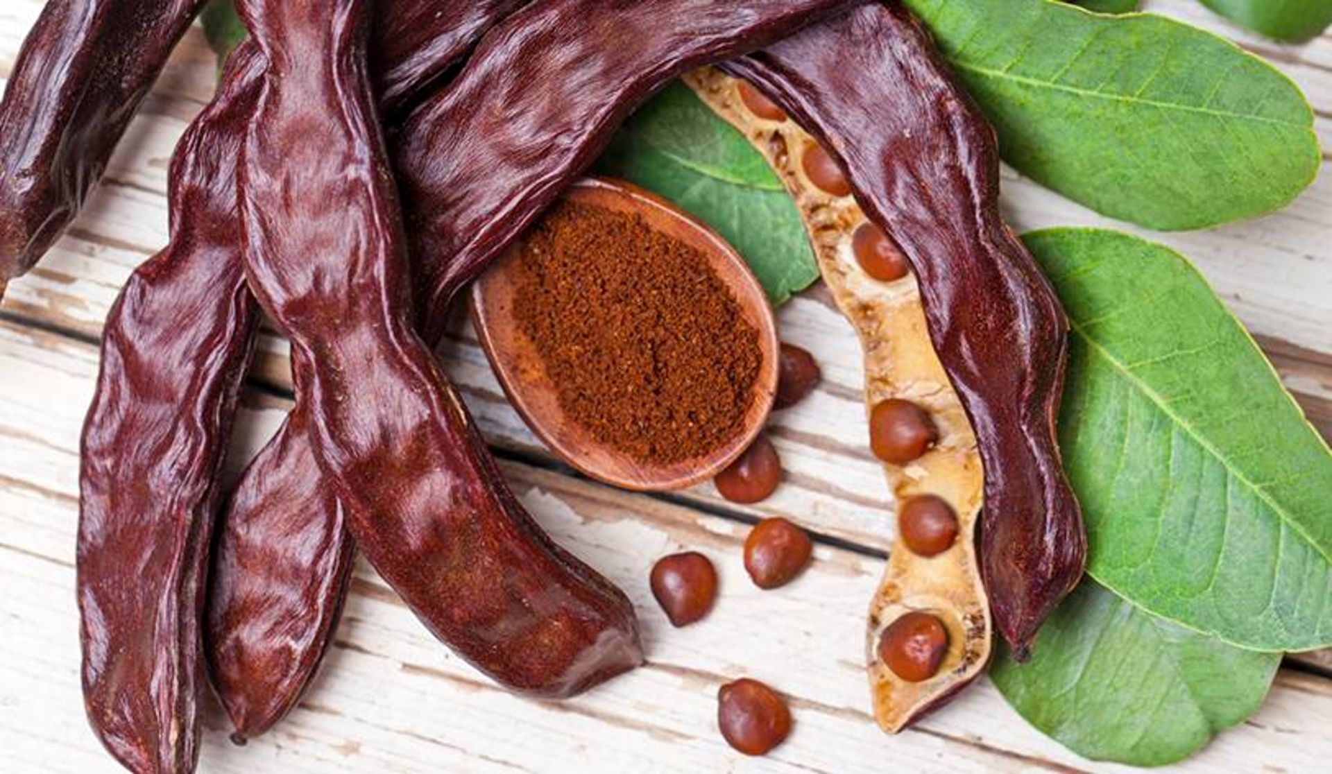 گیاه خرنوب چیست و چه خواصی دارد؟