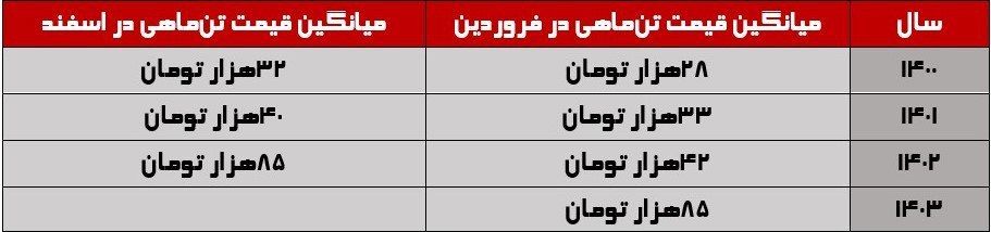 غذای کارگری که لاکچری شد؛ خداحافظی با تن ماهی