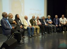 بزرگداشت فرامرز قریبیان با حضور اهالی هنر برگزار شد؛ دوستت دارم رفیق!/قریبیان یک چهره ماندگار فرهنگی است