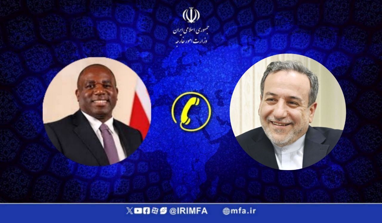 عراقچی: از حق قطعی خود در پاسخ به رژیم صهیونیستی عدول نمی‌کنیم