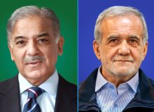 نخست وزیر پاکستان در آیین تحلیف پزشکیان شرکت می‌کند