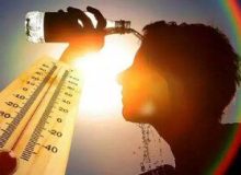 رکورد ۳۰ ساله دمای هوا در این مناطق کشور شکست