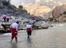 پیکر دومین فرد غرق شده در ایذه پیدا شد