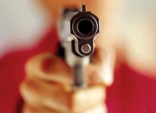 قتل کارگر میوه فروشی با اسلحه شکاری