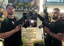 شهادت ۳ فرمانده مقاومت فلسطین در کرانه‌ باختری