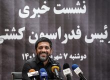 دبیر: برای موفقیت کشتی در المپیک باید پاسخگو باشم/ از حسن یزدانی مدال نمی‌خواهم