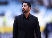 مدیرعامل باشگاه شمس آذر آزاد شد