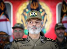 فرمانده کل ارتش: تیراندازی به چند شی پرنده انجام شد/ رژیم صهیونیستی قبلاً واکنش ما را دیده است