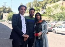 احضار سپیده رشنو برای زندان