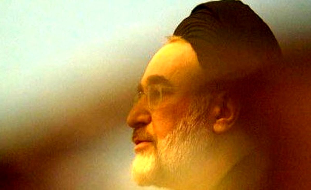 حضور سیدمحمد خاتمی در مراسم ختم مرحوم هاشمیان نماینده اسبق کرمان در مجلس/ ویدئو