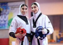 دختر تکواندوکار ۱۹ ساله المپیکی ایران: می‌خواهم در پاریس بهترین خودم باشم