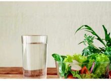 مواد غذایی سرشار از مایعات