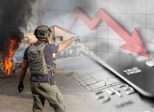 کاهش رتبه اعتباری اسرائیل با خالی شدن خزانه