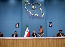 جمعی از روحانیون و علما با رئیس جمهور منتخب دیدار کردند