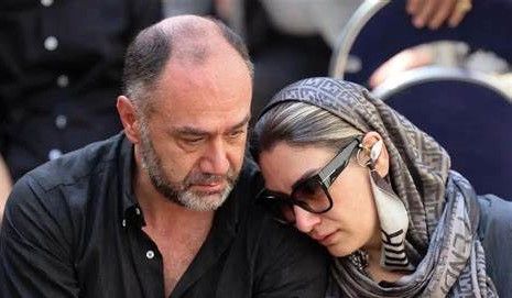 واکنش دختر سعید راد به قضاوت ها درباره نگهداری این بازیگر در آسایشگاه/ سوالی که راد هر روز از دخترش می پرسید / جزئیات کامل مراسم تشییع
