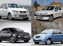 بهترین ماشین های ایرانی از نظر امنیت کدام است؟