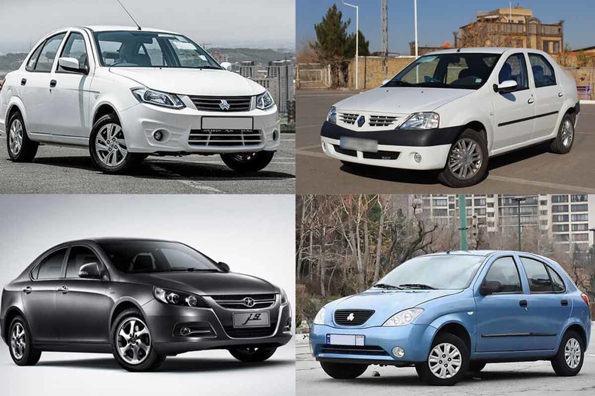 بهترین ماشین های ایرانی از نظر امنیت کدام است؟