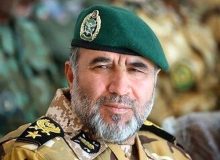 خط و نشان صریح فرمانده نیروی زمینی ارتش برای اسرائیل بعد از تیراندازی به اشیا مشکوک در آسمان اصفهان