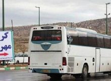 آغاز پیش‌فروش بلیت اتوبوس‌های اربعین از امروز