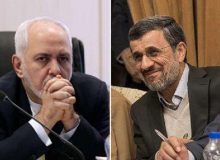 در اولین دیدار ظریف با احمدی نژاد چه گذشت؟ /ویدئو