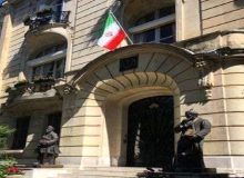 وقوع حادثه امنیتی مقابل سفارت ایران در پاریس/ بازداشت فردی که تهدید کرد خود را نزدیک ساختمان دیپلماتیک ایران منفجر می‌کند