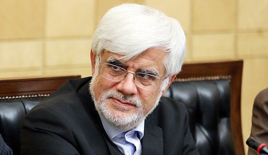 ظریف: سیاستمداری پاکدست و معتدل معاون اول شد