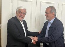 عارف قدرت اجرایی بی سروصدا و بالایی دارد و بهترین انتخاب برای معاون اولی پزشکیان است