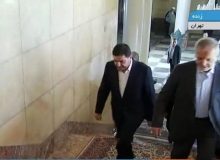 دفتر رئیس‌جمهور با حضور مخبر تحویل پزشکیان شد/ ویدئو