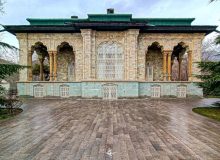تعطیلی ۴ روزه کاخ سعدآباد