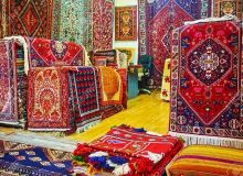 فروش فرش‌های افغانستانی به نام فرش ایرانی