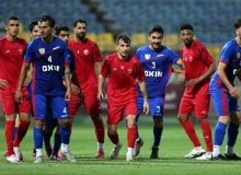 پرسپولیس حریفش را با ۱۳ گل شکست داد!