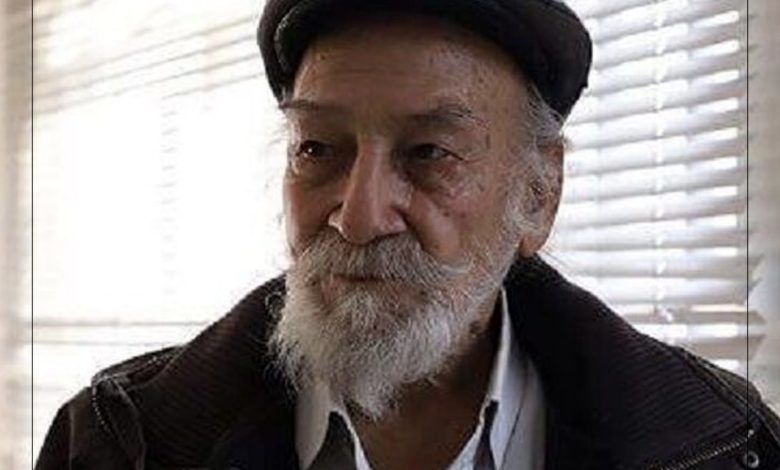 بازیگر قدیمی در بیمارستان بستری شد