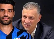 دایی: طارمی و لائوتارو می‌توانند بیش از ۴۰ گل بزنند