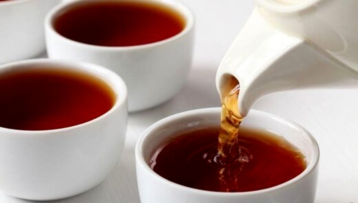 در هوای گرم، کمتر چای و قهوه بخورید