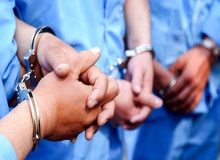 دستگیری تیم تروریستی ۴ نفره جیش‌الظلم در سیستان‌ و بلوچستان