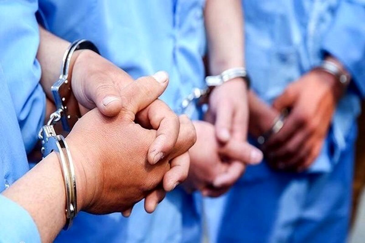 دستگیری تیم تروریستی ۴ نفره جیش‌الظلم در سیستان‌ و بلوچستان