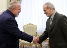 پزشکیان: هیچ مانعی نمی‌تواند در اراده ایران و کوبا برای توسعه مناسبات خللی ایجاد کند
