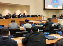 امیرعبداللهیان: ریزپرنده‌های ساقط‌ شده هیچ خسارت مالی و جانی در بر نداشته‌اند