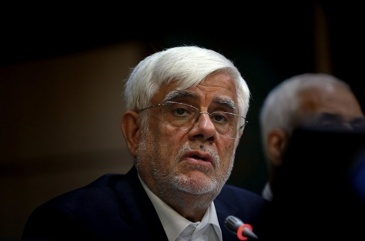 عارف در شرایطی انتخاب شد که دست پزشکیان برای انتخاب کاملا باز نبود